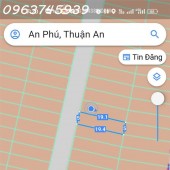 Bán Nhà 3 Tầng Mới, 100m2 (5 X 20m) Thổ Cư, An Phú Thuận An, Sổ Riêng Đã Hoàn Công, Giá 5 Tỷ